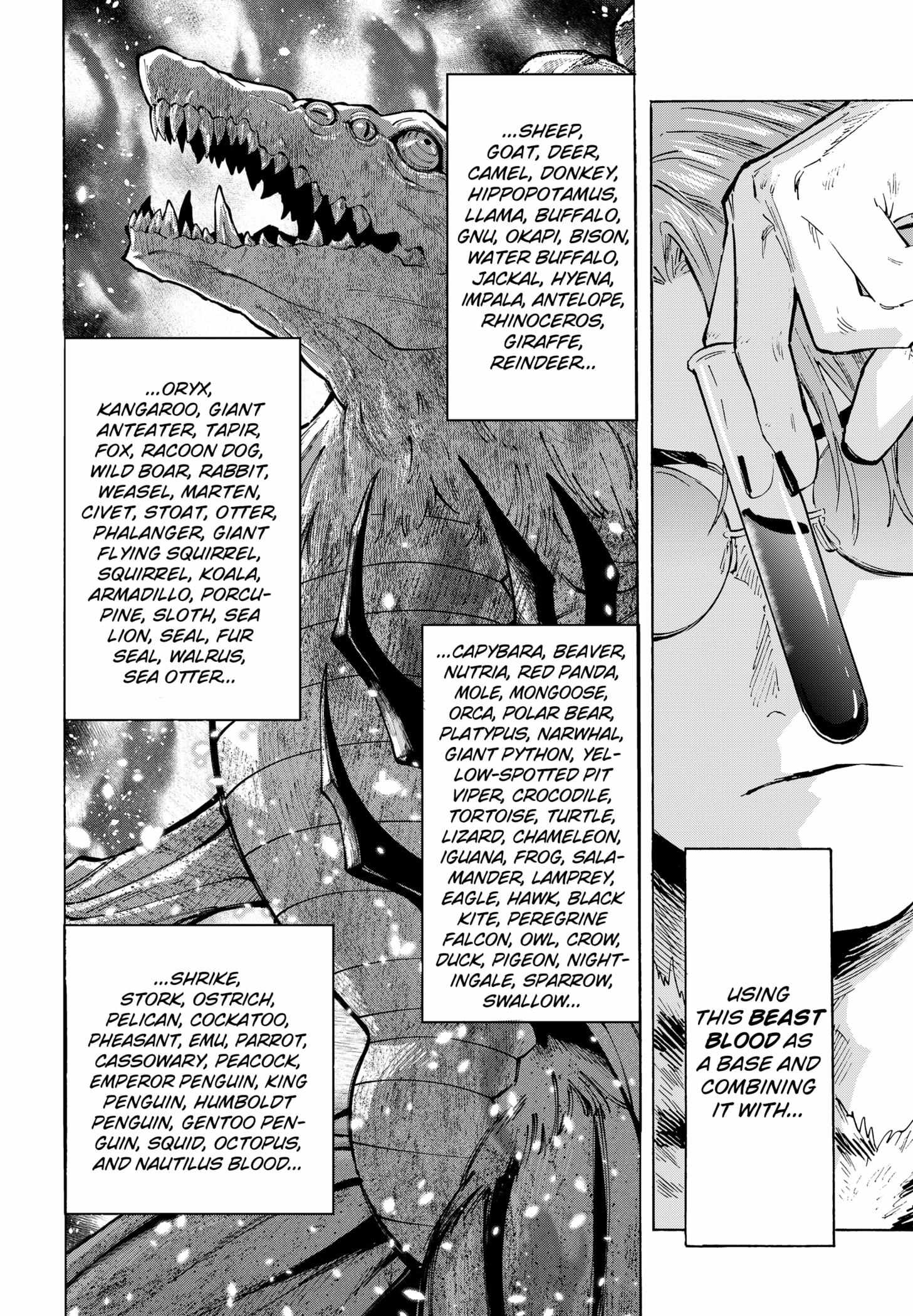 Read Marriagetoxin (en) Manga Online