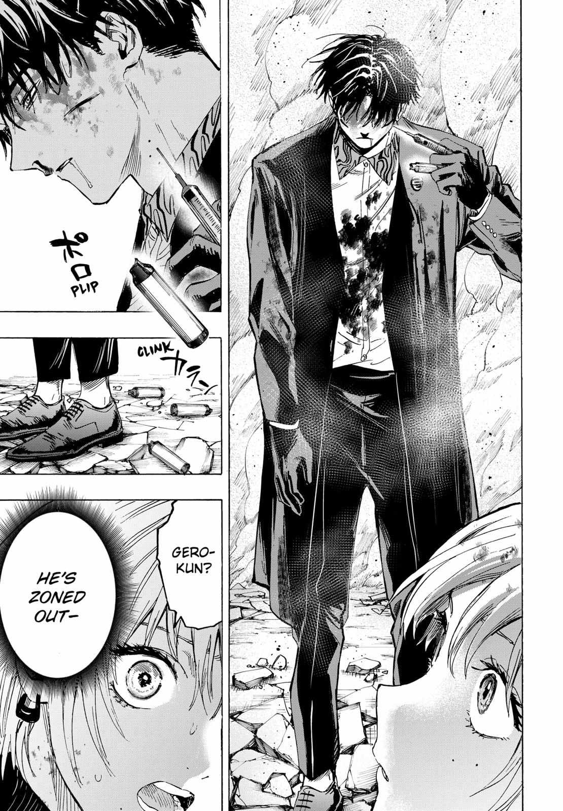 Read Marriagetoxin (en) Manga Online