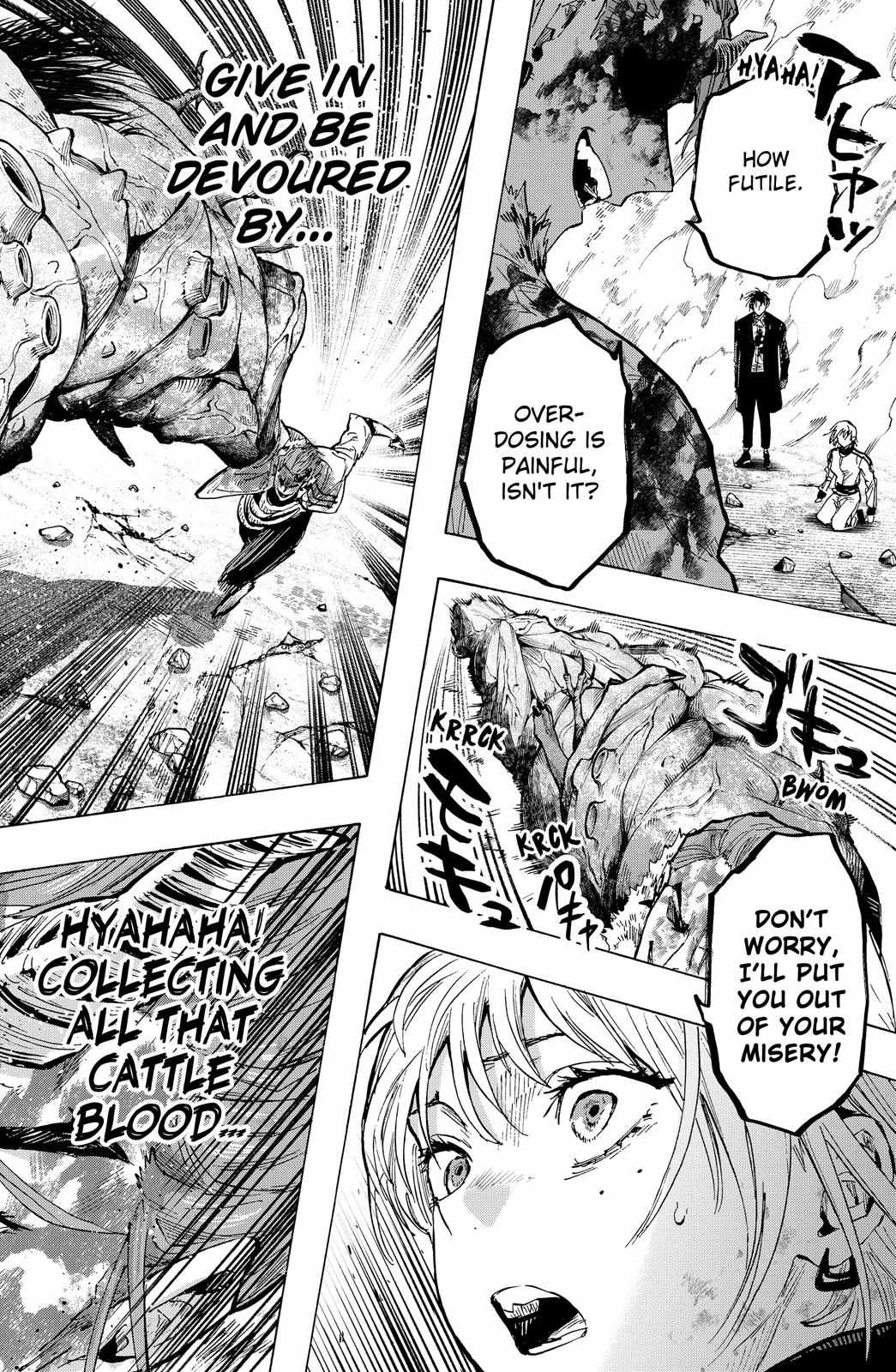 Read Marriagetoxin (en) Manga Online