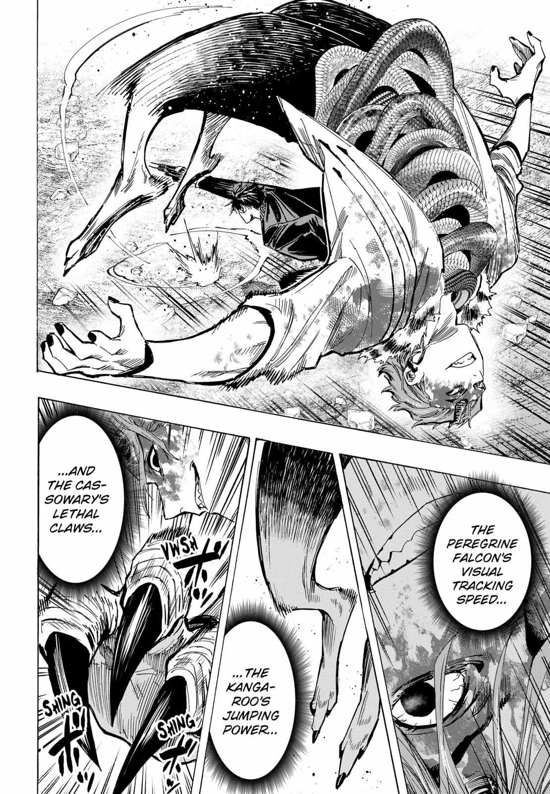 Read Marriagetoxin (en) Manga Online