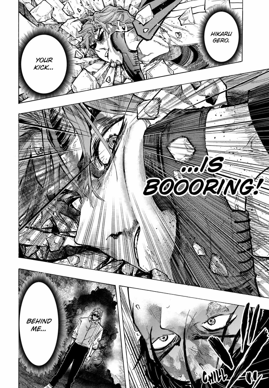 Read Marriagetoxin (en) Manga Online