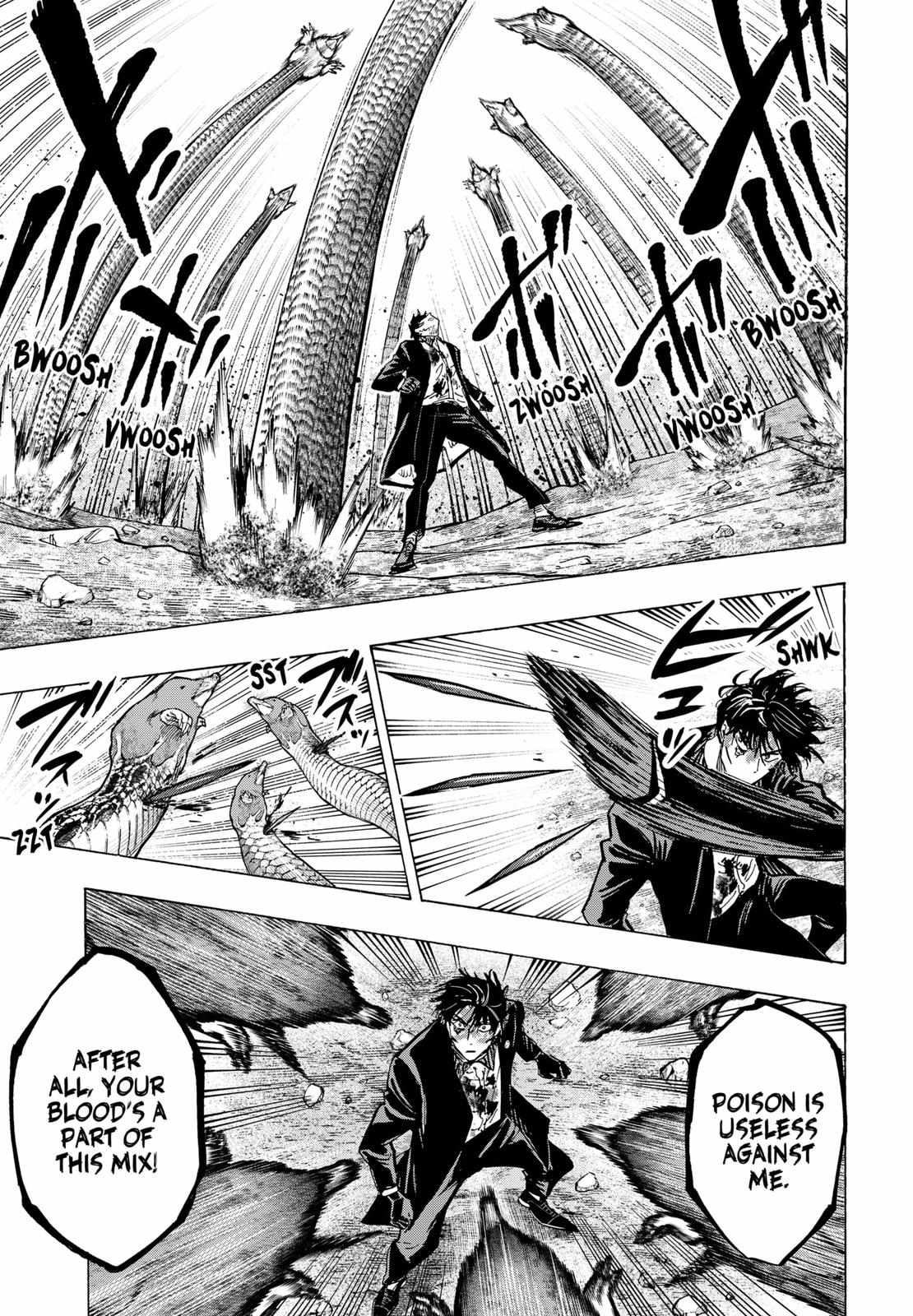 Read Marriagetoxin (en) Manga Online