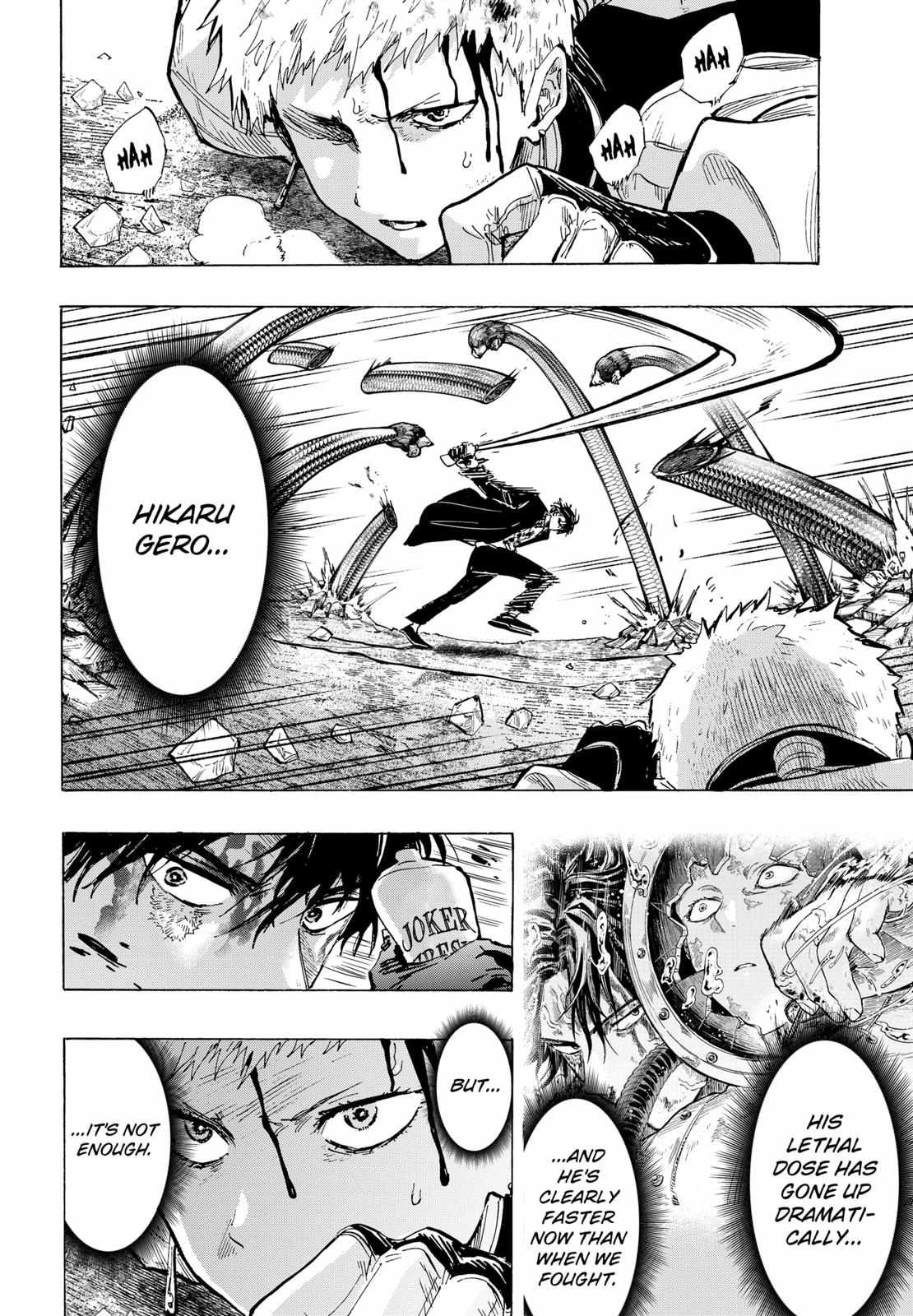 Read Marriagetoxin (en) Manga Online