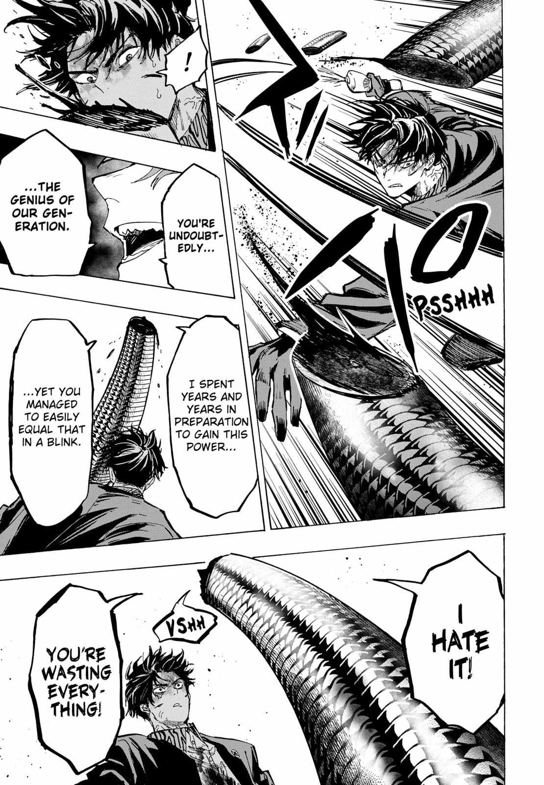 Read Marriagetoxin (en) Manga Online