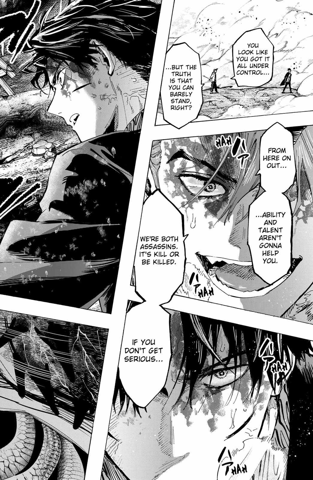 Read Marriagetoxin (en) Manga Online