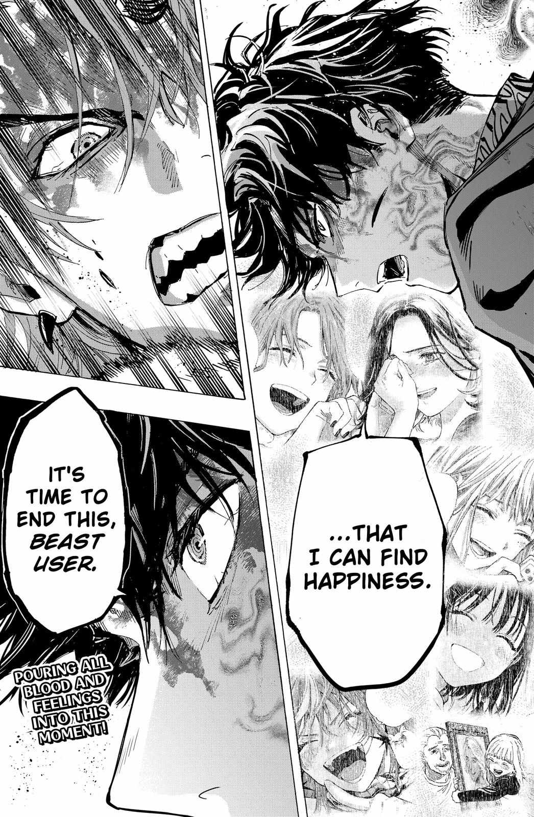 Read Marriagetoxin (en) Manga Online