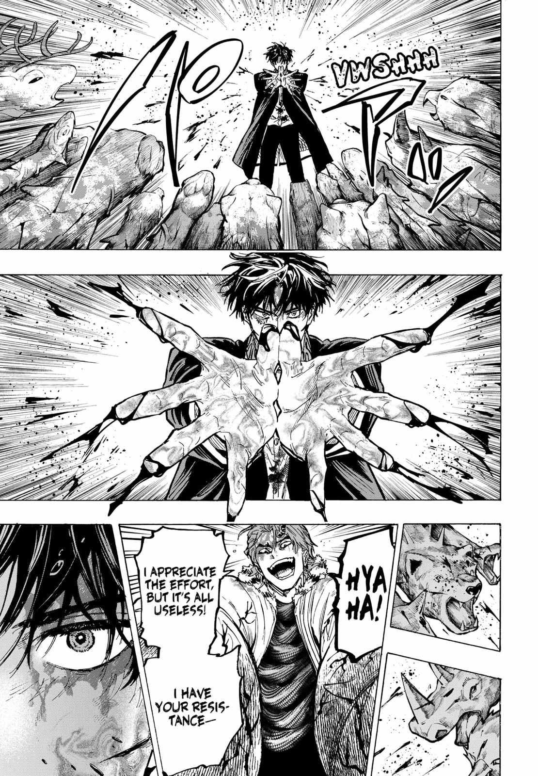 Read Marriagetoxin (en) Manga Online