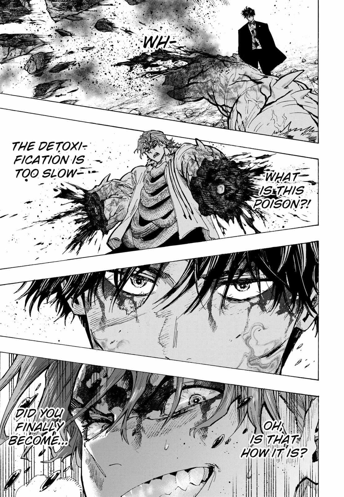 Read Marriagetoxin (en) Manga Online