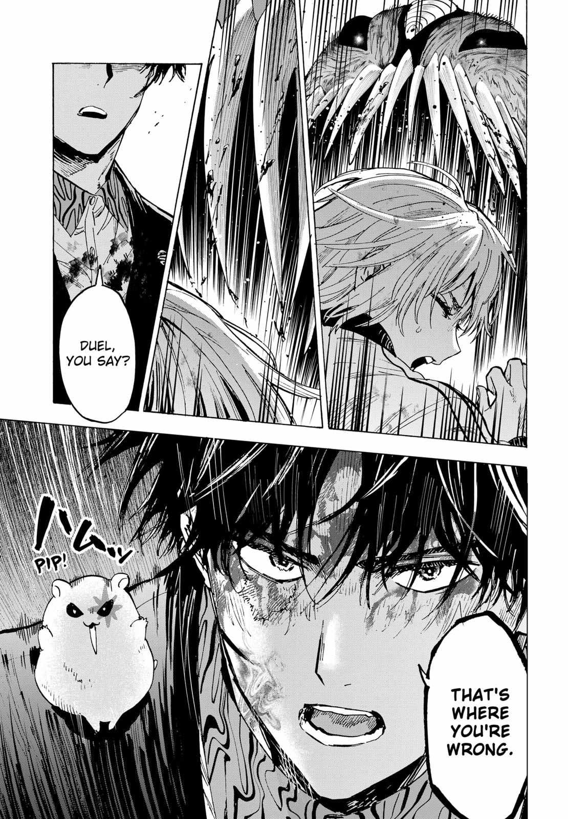 Read Marriagetoxin (en) Manga Online