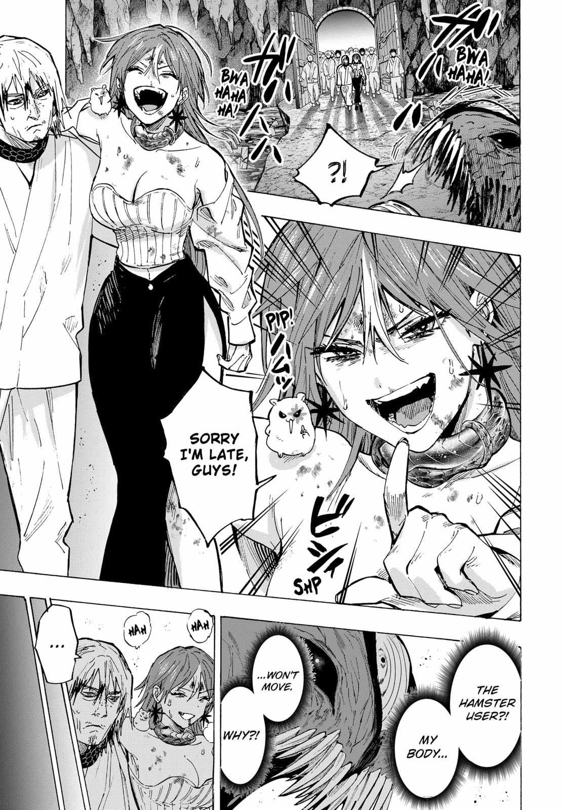 Read Marriagetoxin (en) Manga Online