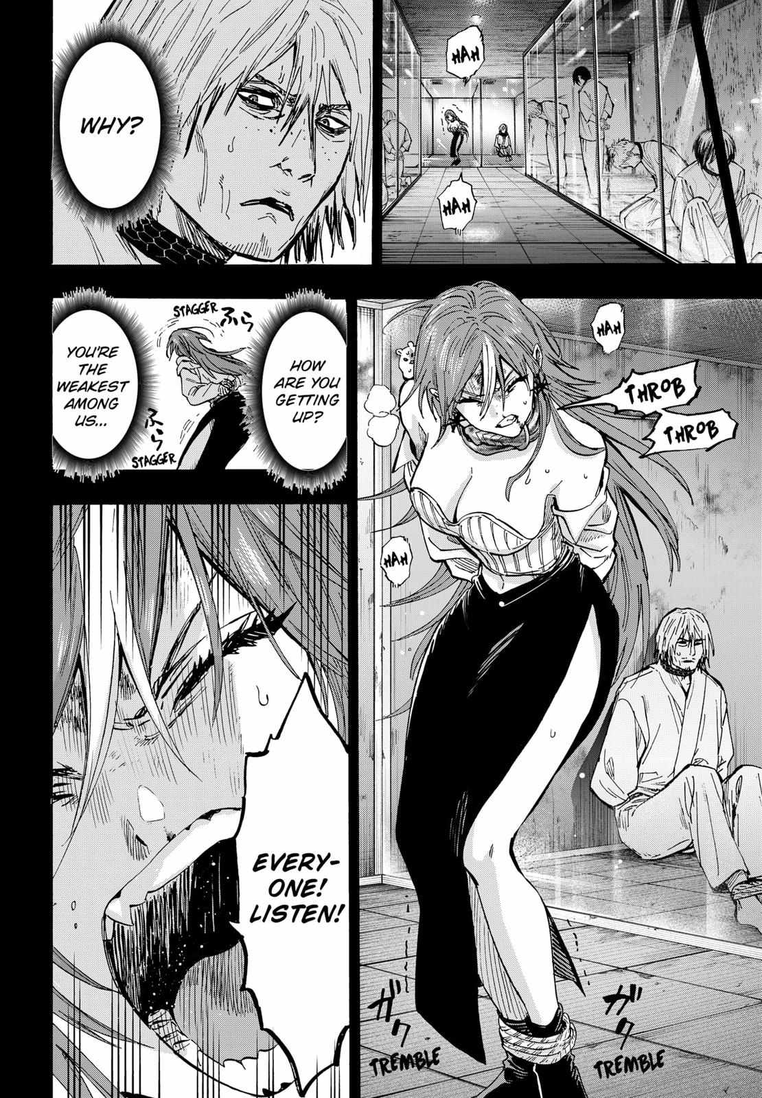 Read Marriagetoxin (en) Manga Online