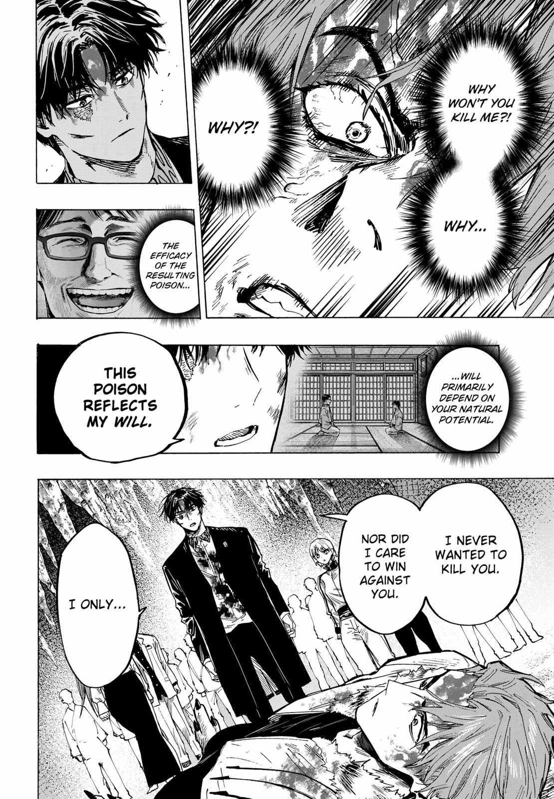 Read Marriagetoxin (en) Manga Online