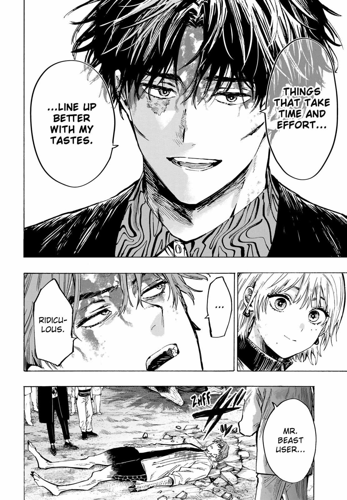 Read Marriagetoxin (en) Manga Online