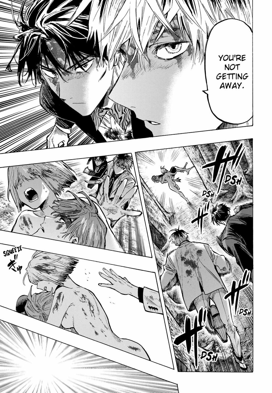 Read Marriagetoxin (en) Manga Online