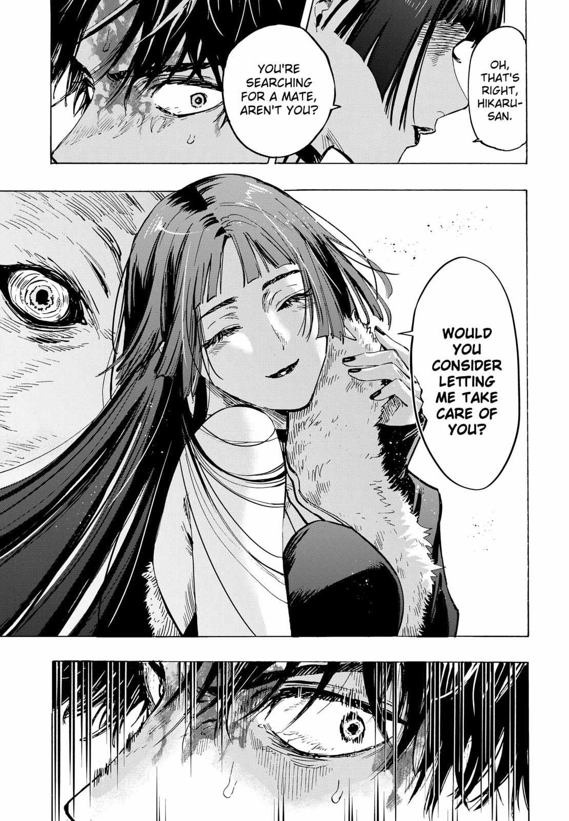 Read Marriagetoxin (en) Manga Online