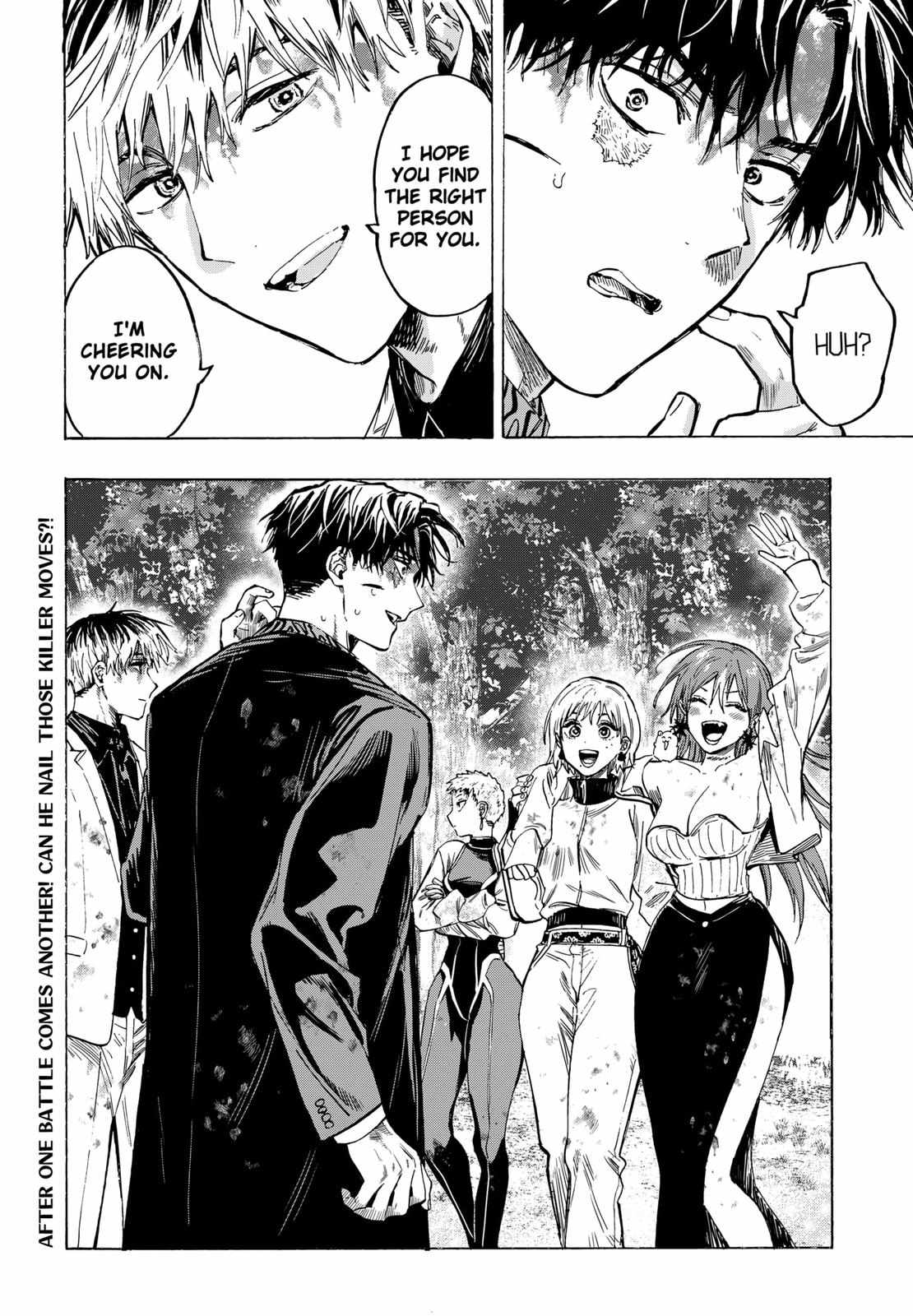 Read Marriagetoxin (en) Manga Online