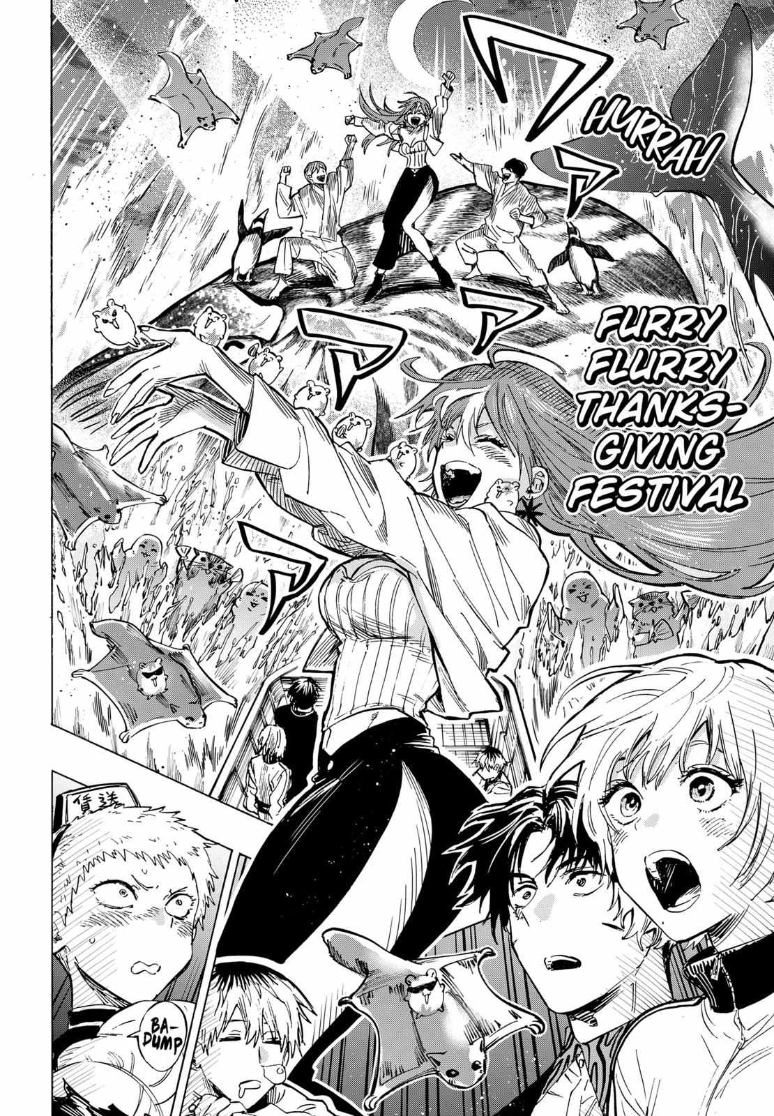 Read Marriagetoxin (en) Manga Online