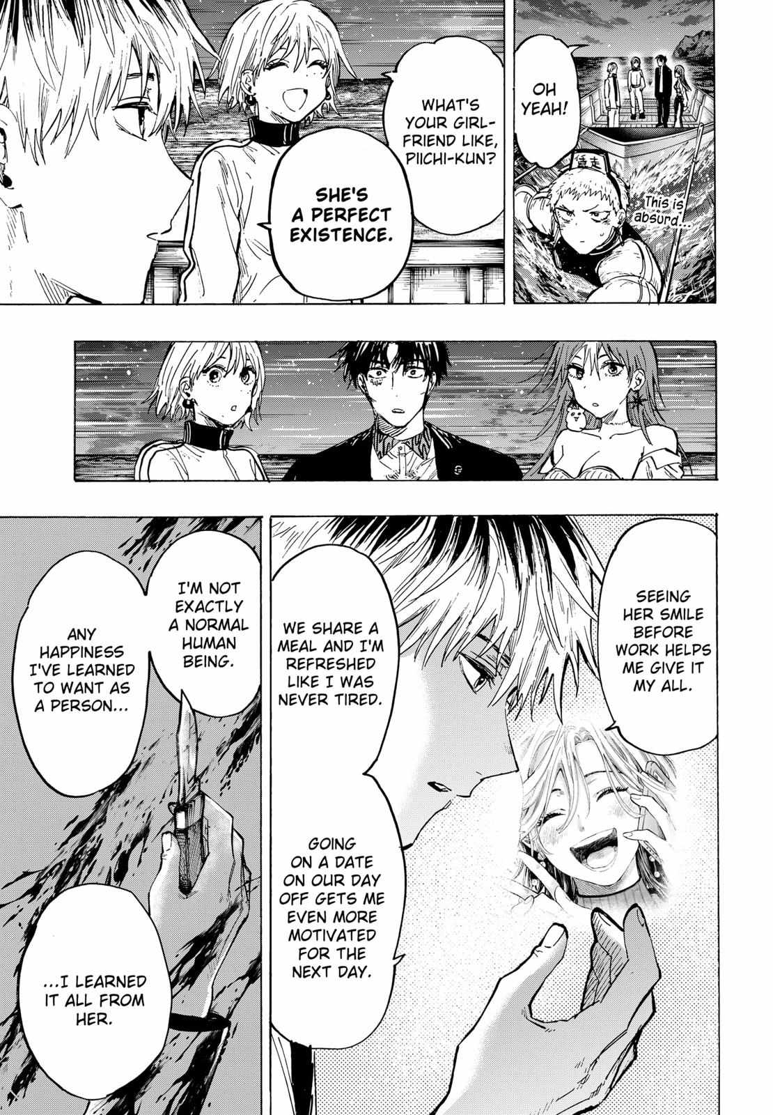 Read Marriagetoxin (en) Manga Online