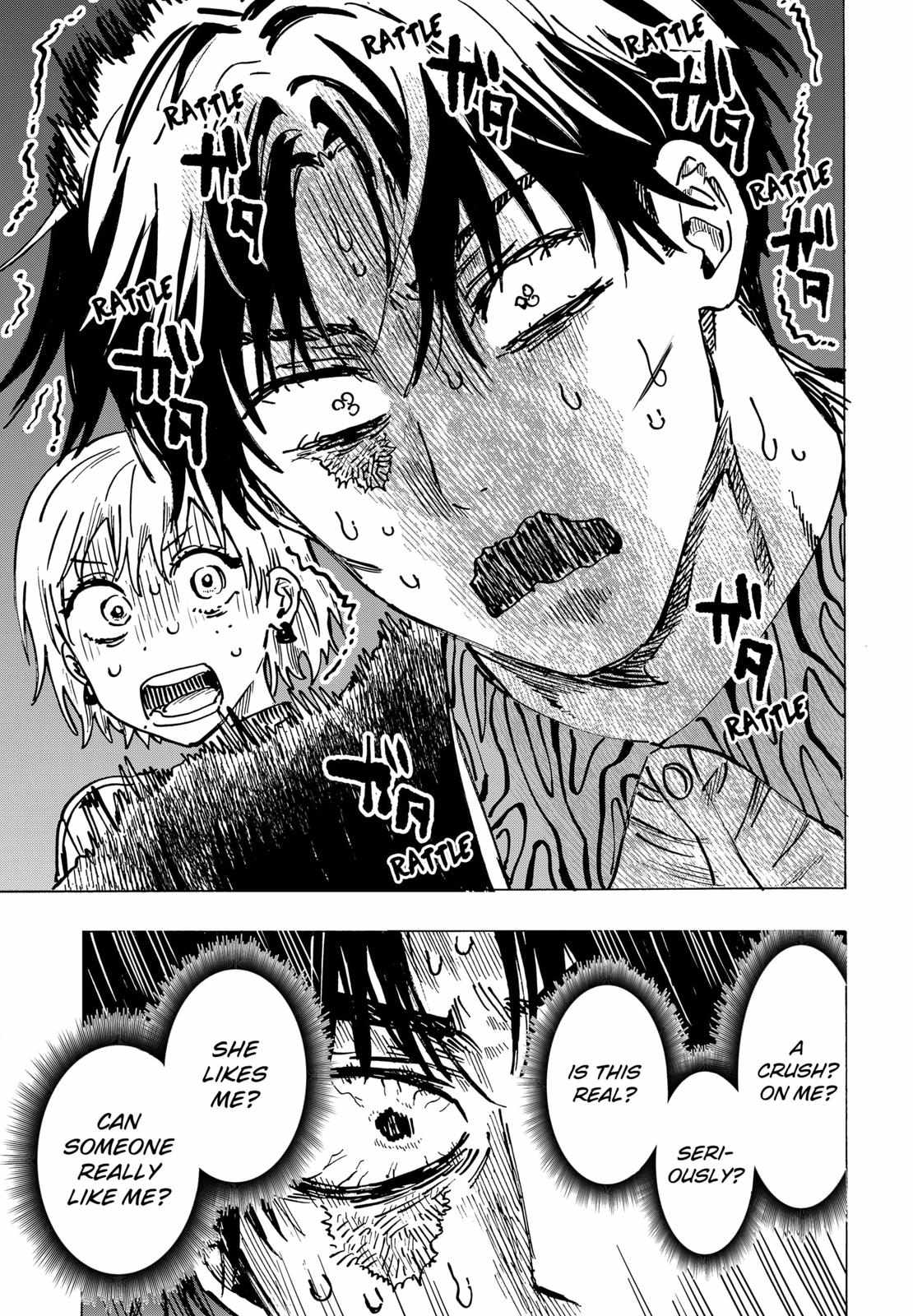 Read Marriagetoxin (en) Manga Online