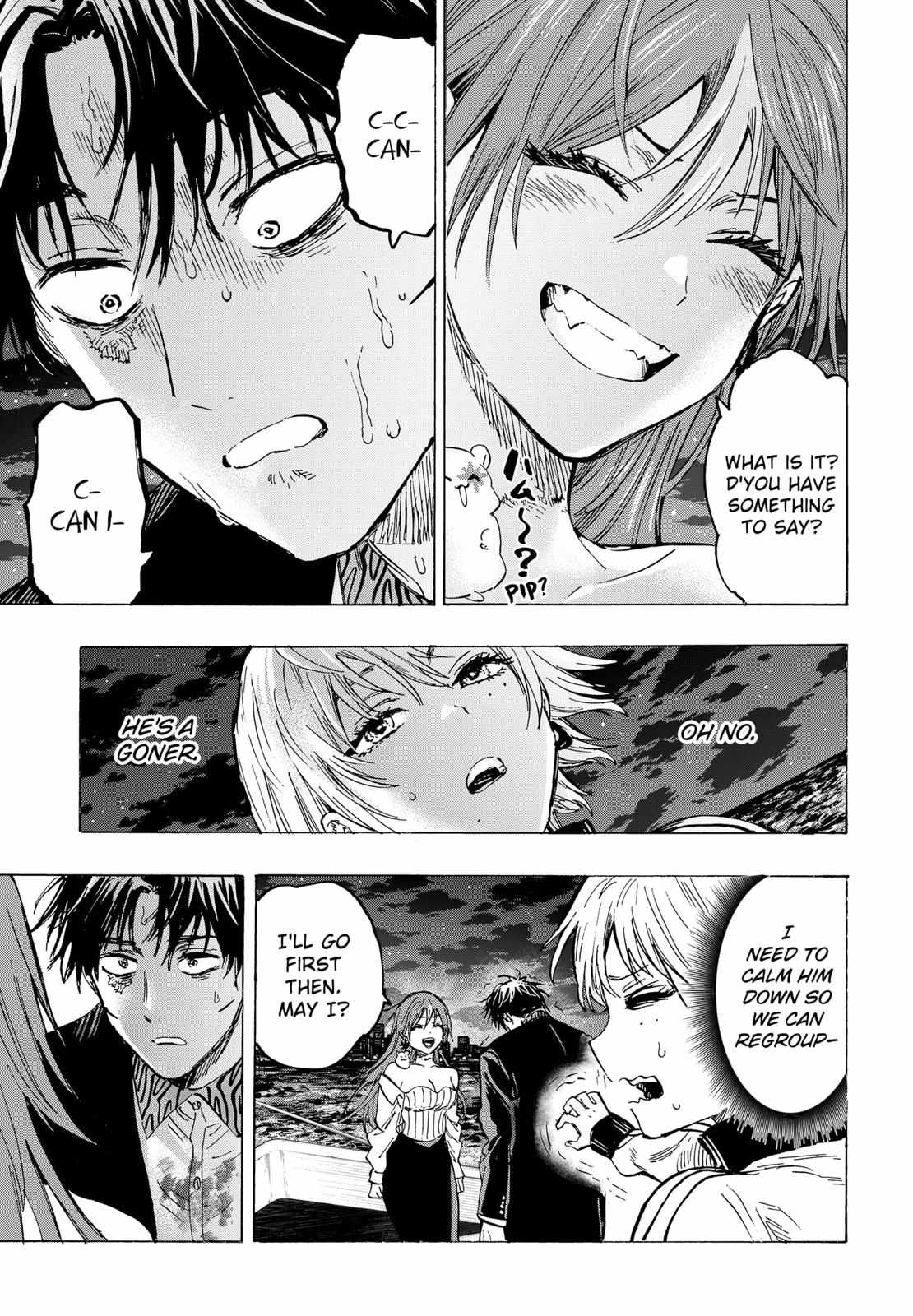 Read Marriagetoxin (en) Manga Online