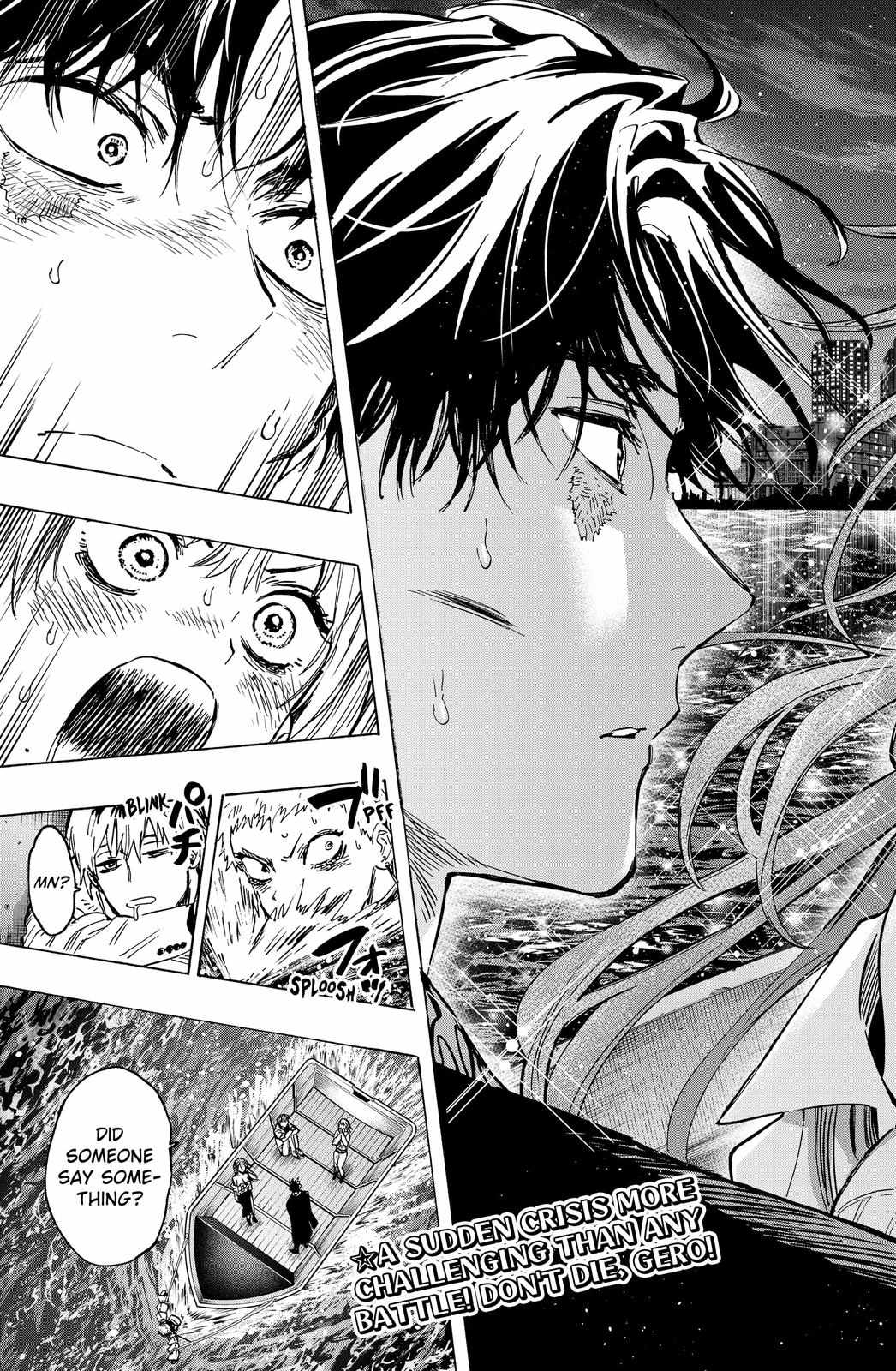 Read Marriagetoxin (en) Manga Online