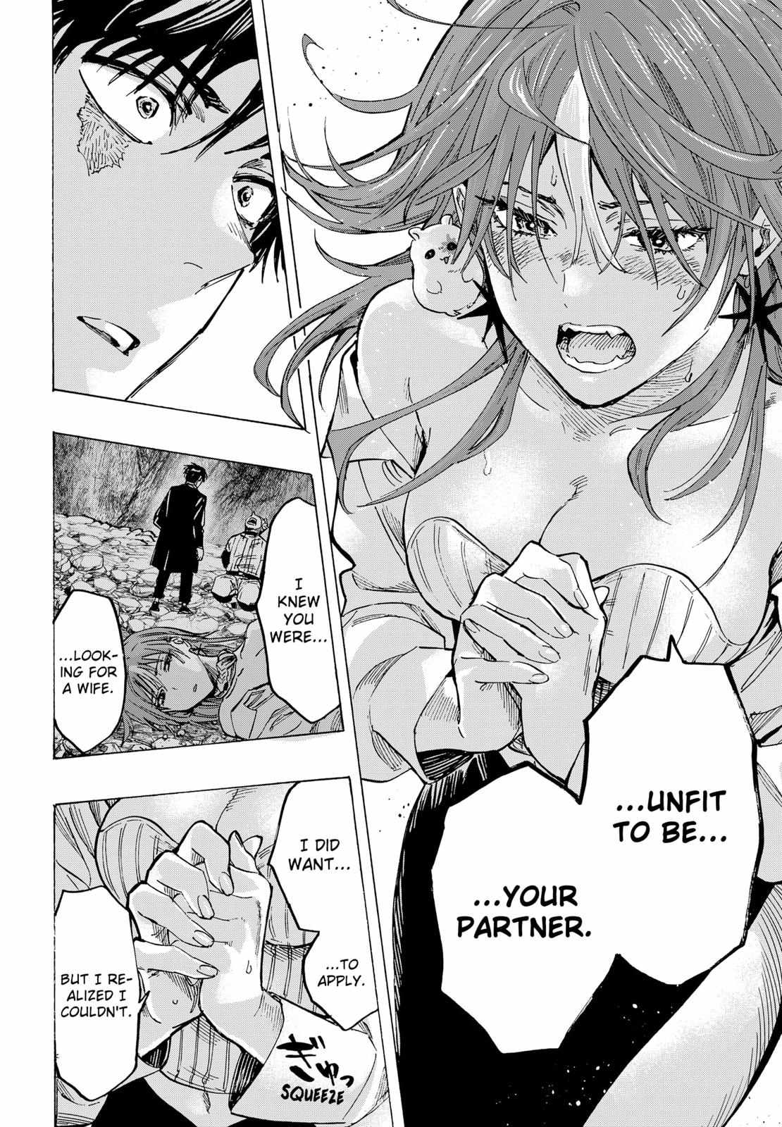 Read Marriagetoxin (en) Manga Online