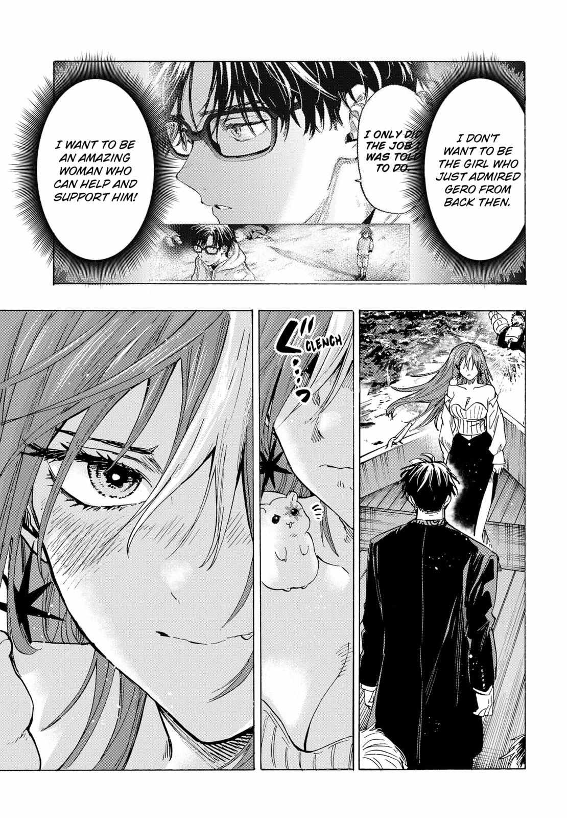 Read Marriagetoxin (en) Manga Online