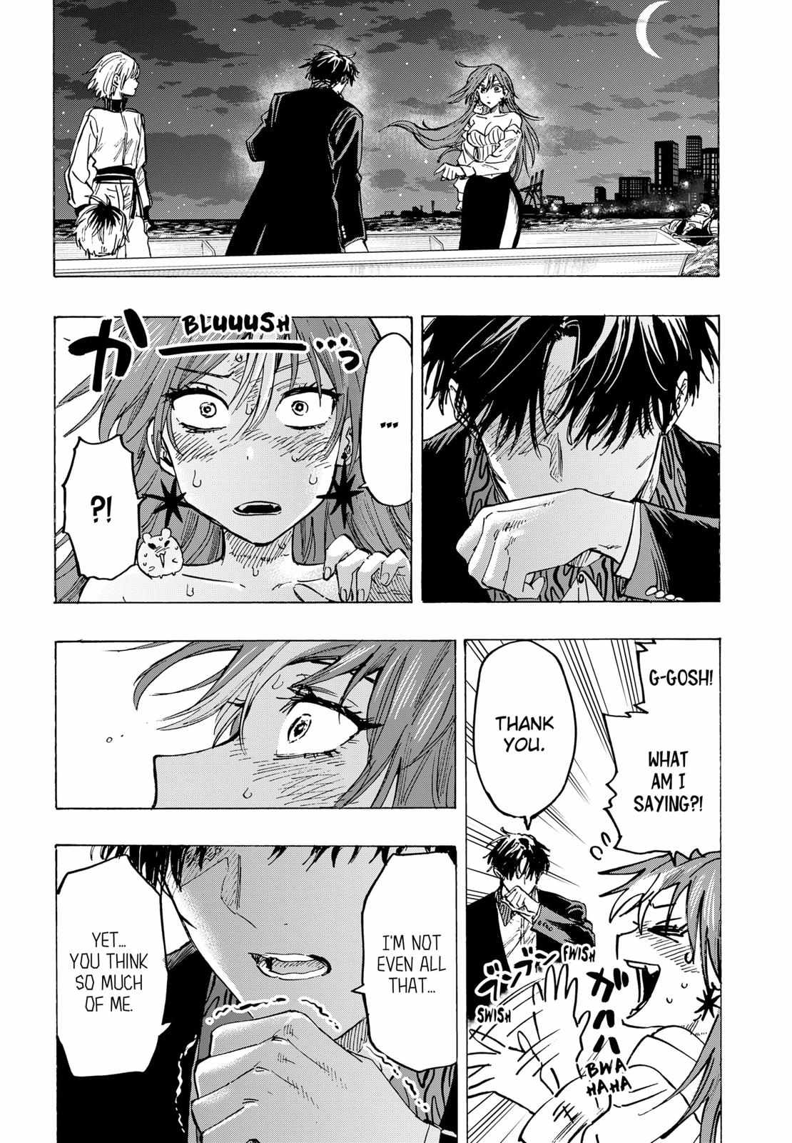 Read Marriagetoxin (en) Manga Online