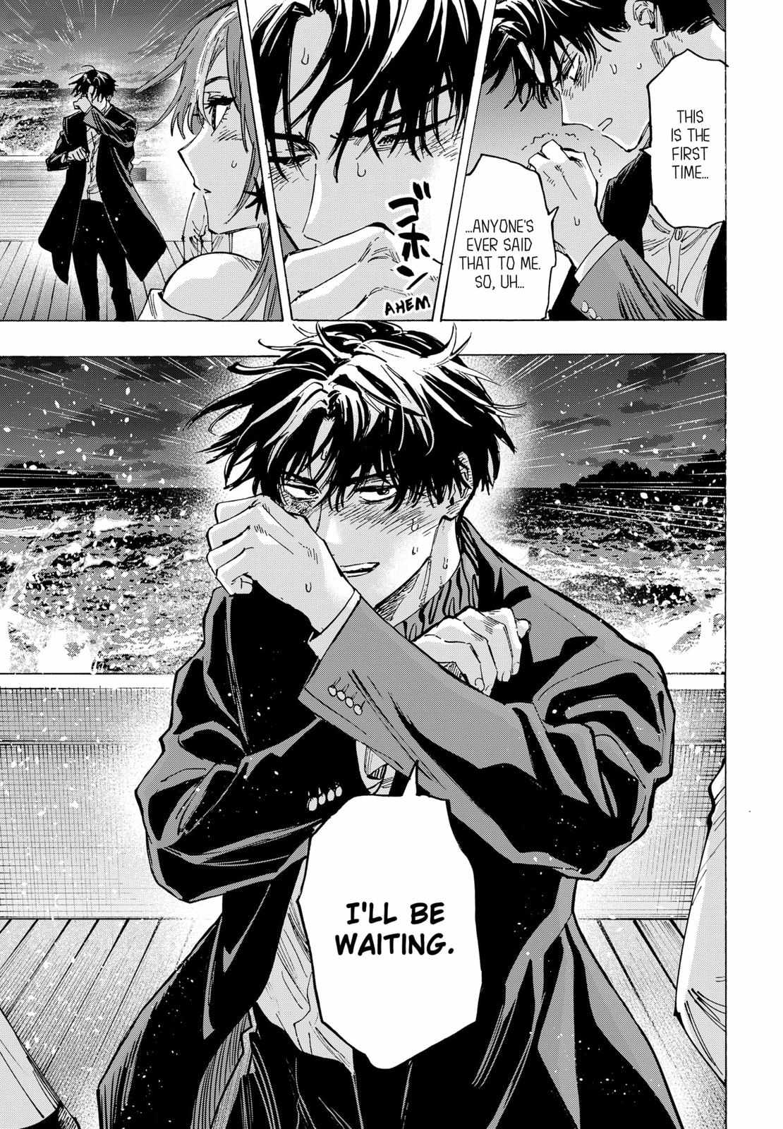 Read Marriagetoxin (en) Manga Online