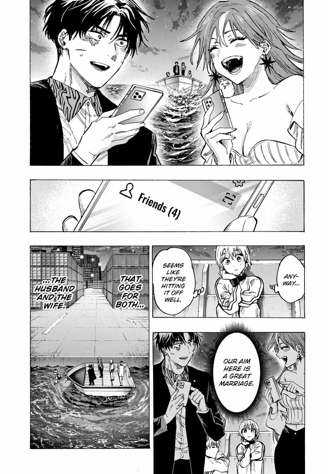 Read Marriagetoxin (en) Manga Online