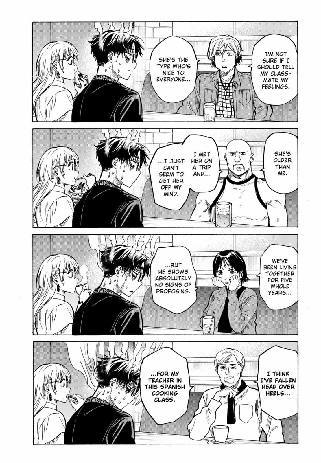 Read Marriagetoxin (en) Manga Online