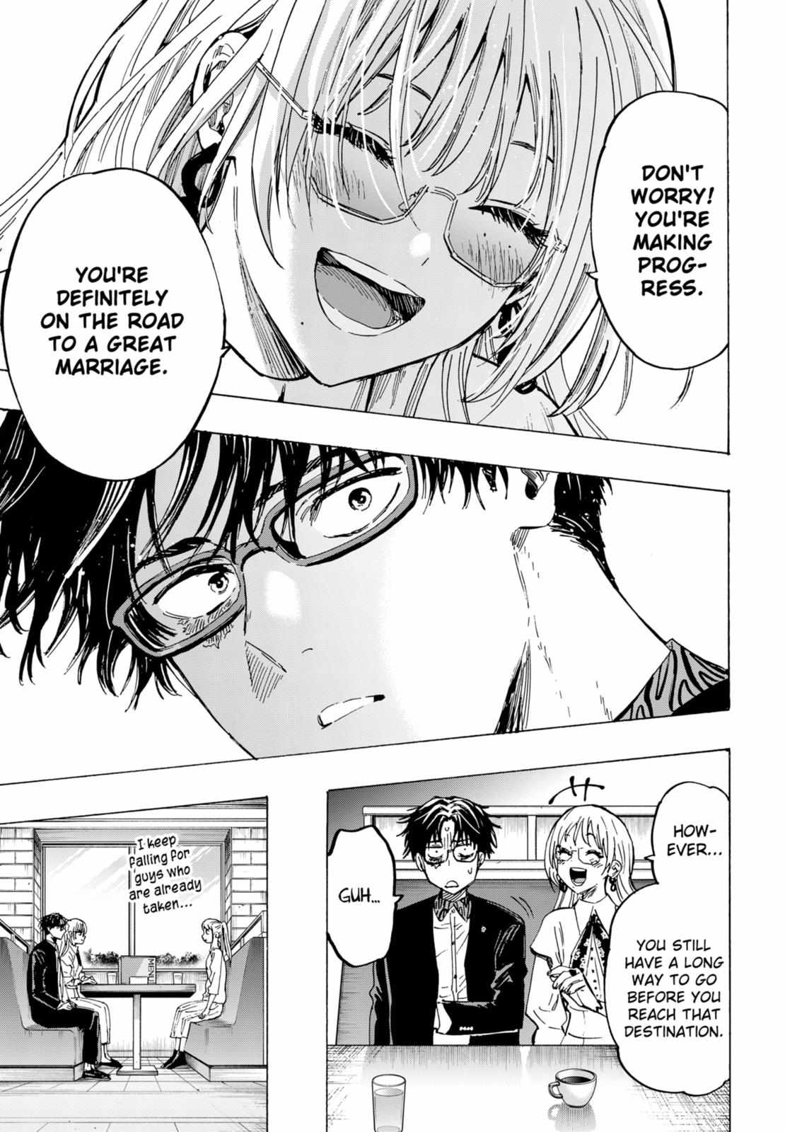 Read Marriagetoxin (en) Manga Online