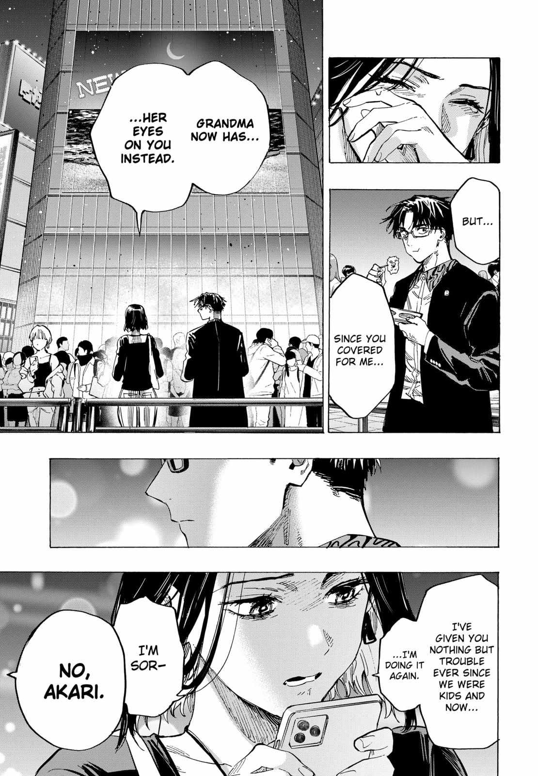 Read Marriagetoxin (en) Manga Online