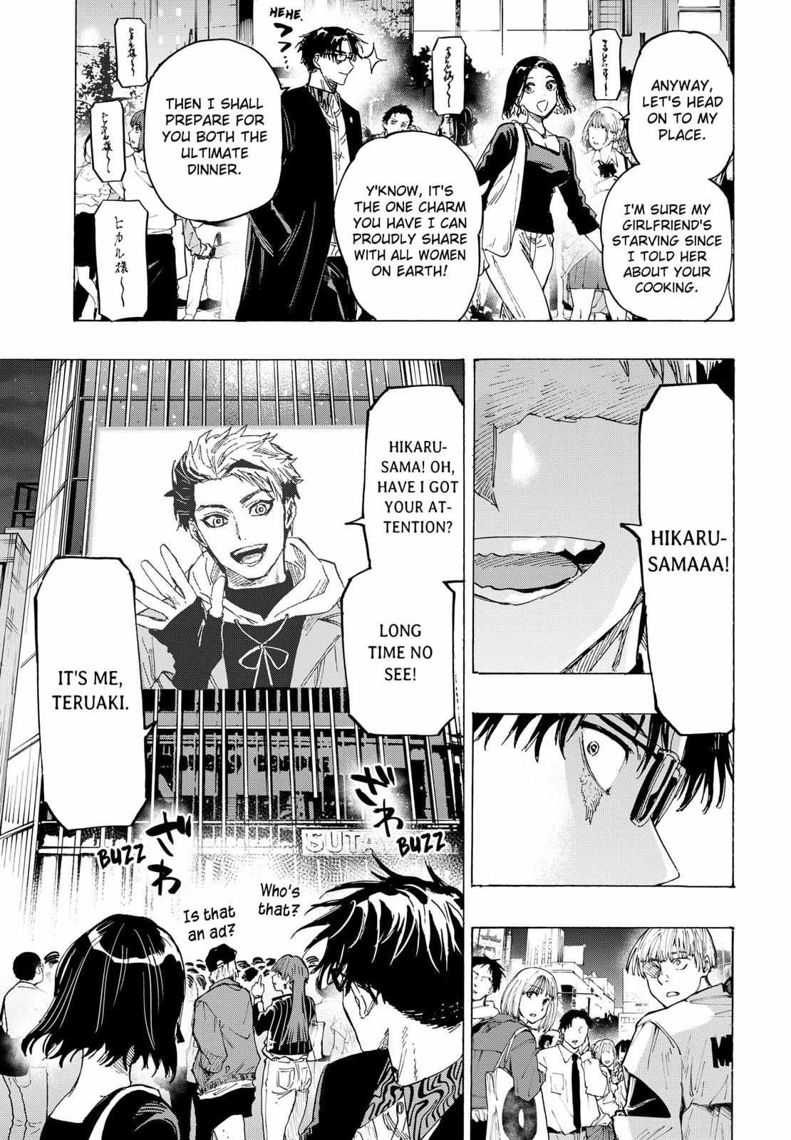 Read Marriagetoxin (en) Manga Online