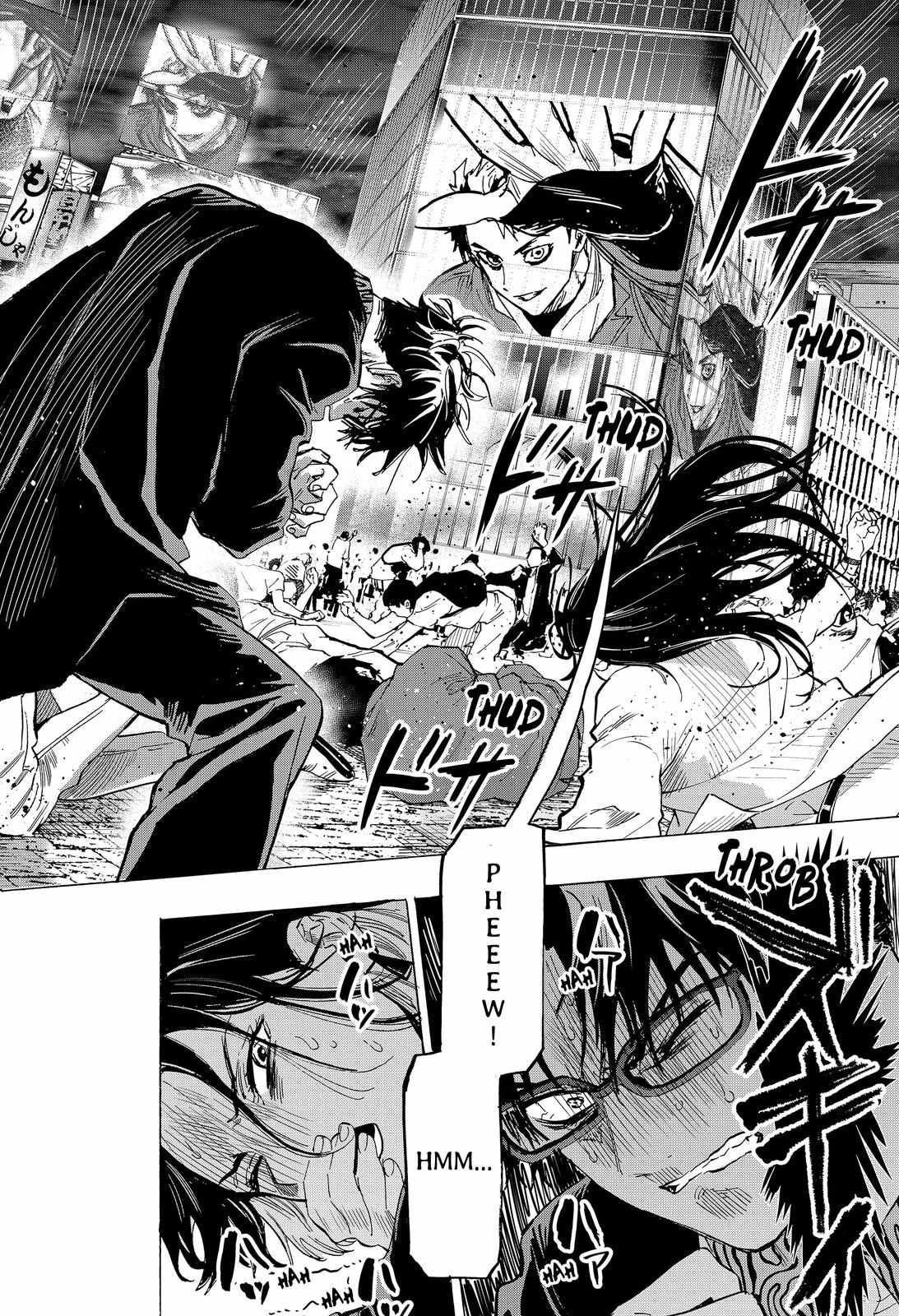 Read Marriagetoxin (en) Manga Online