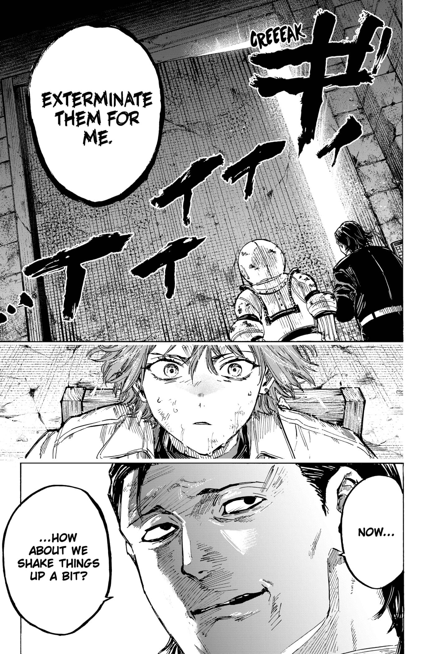 Read Marriagetoxin (en) Manga Online