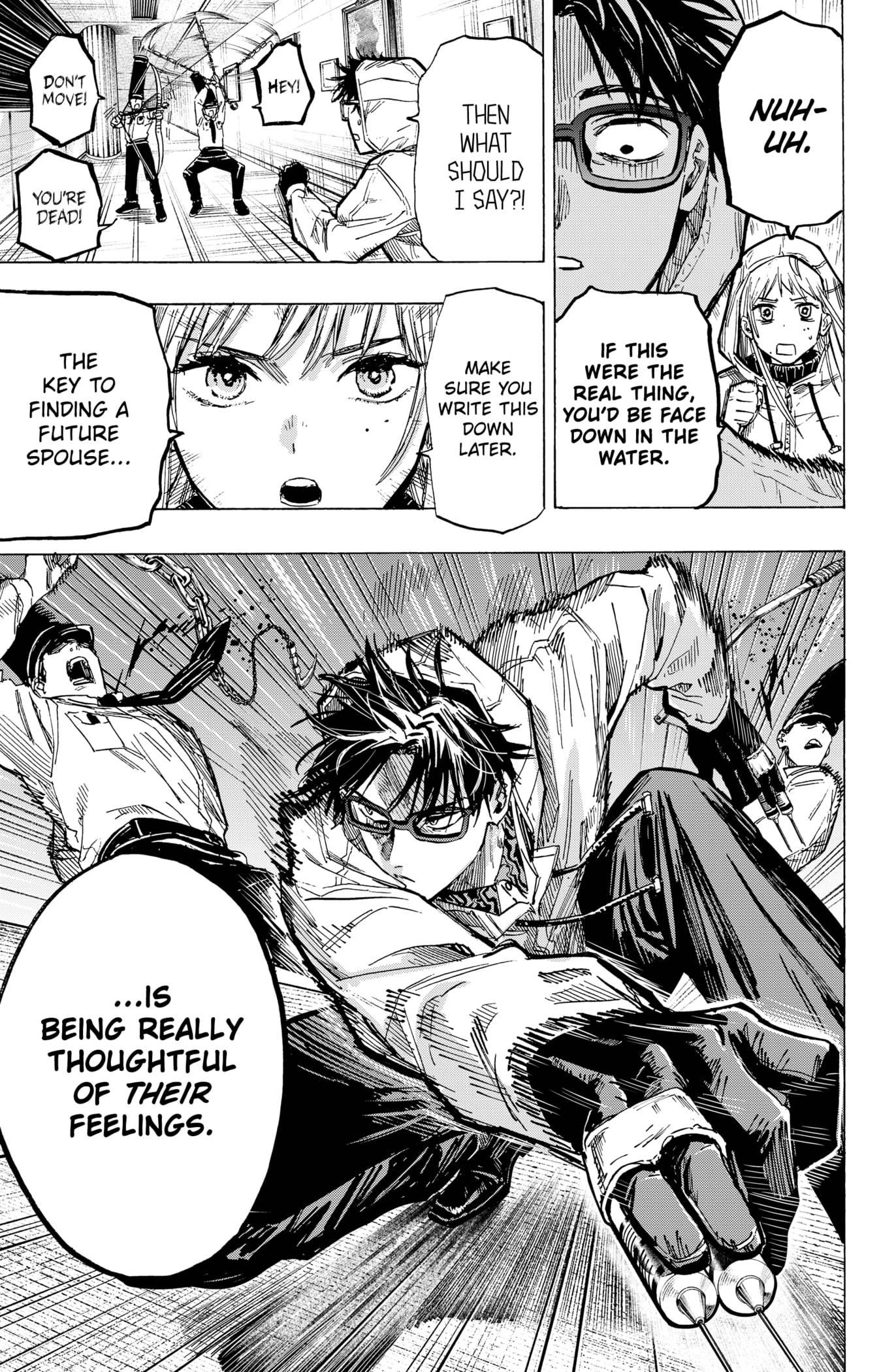 Read Marriagetoxin (en) Manga Online