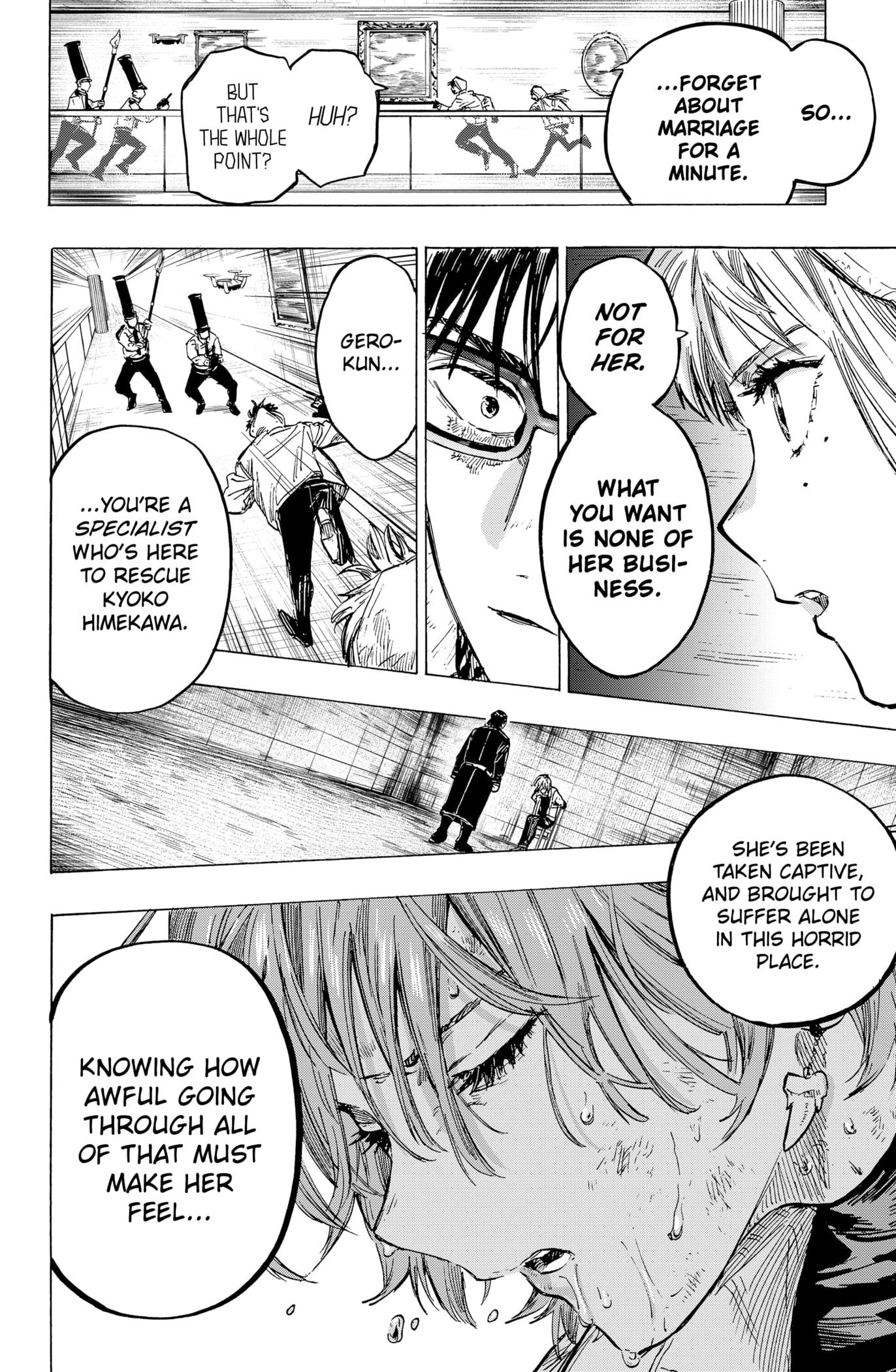 Read Marriagetoxin (en) Manga Online