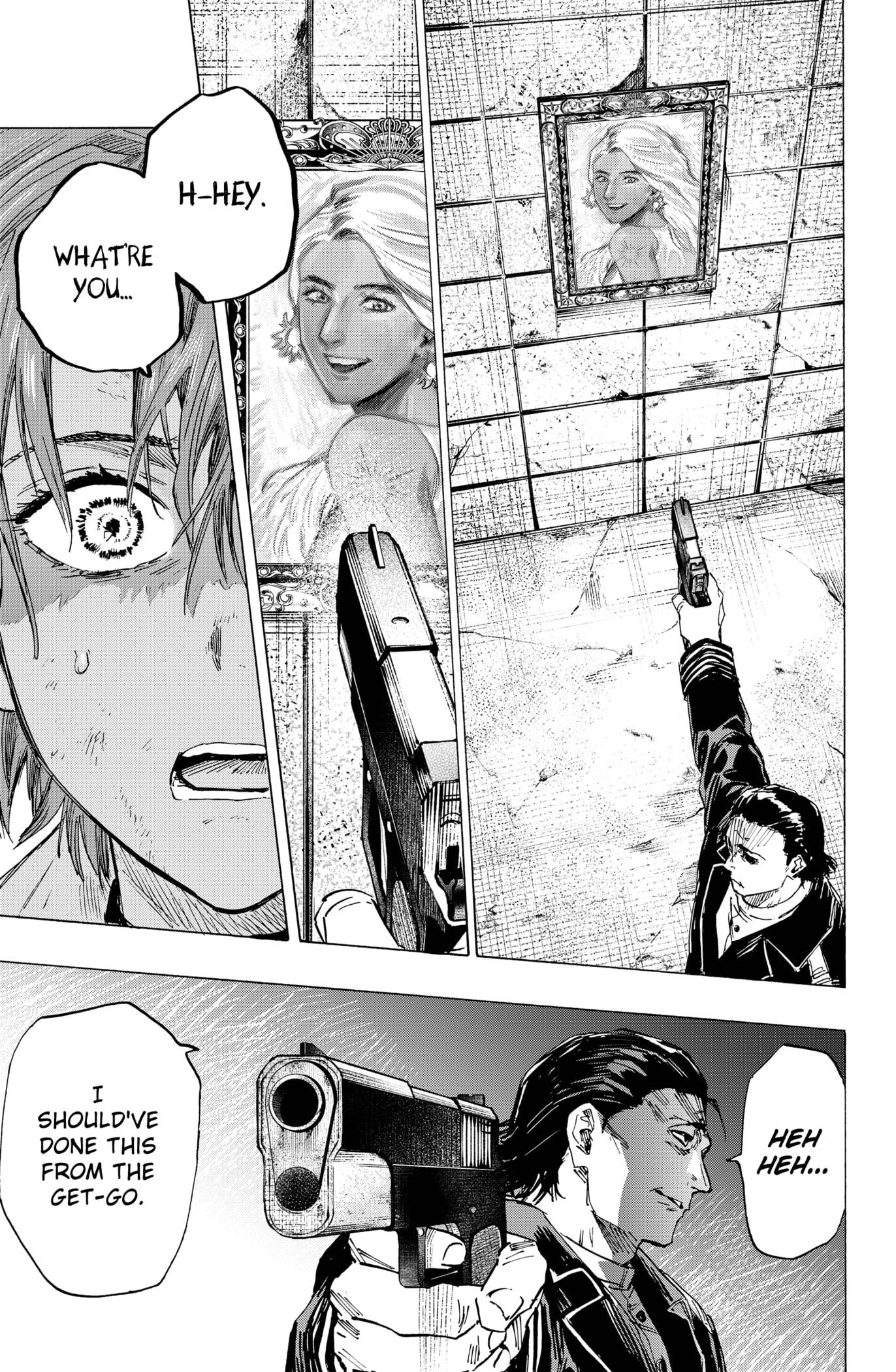 Read Marriagetoxin (en) Manga Online