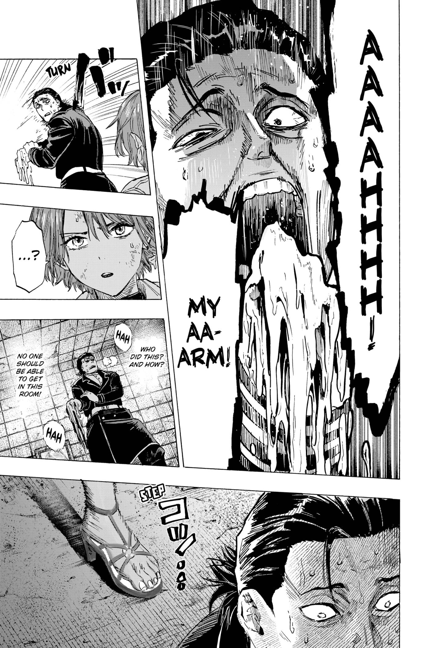 Read Marriagetoxin (en) Manga Online