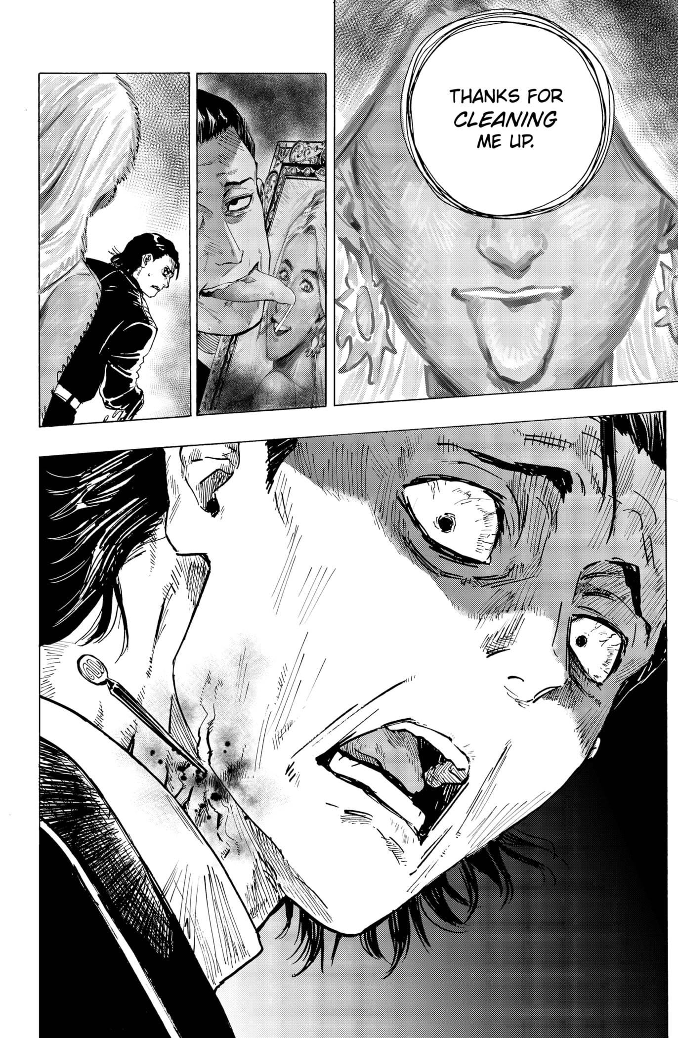 Read Marriagetoxin (en) Manga Online