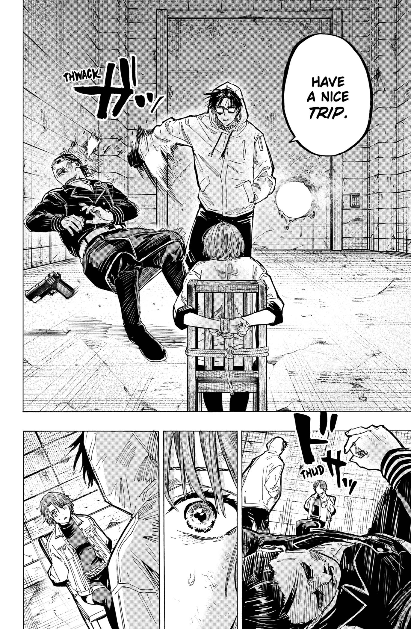 Read Marriagetoxin (en) Manga Online