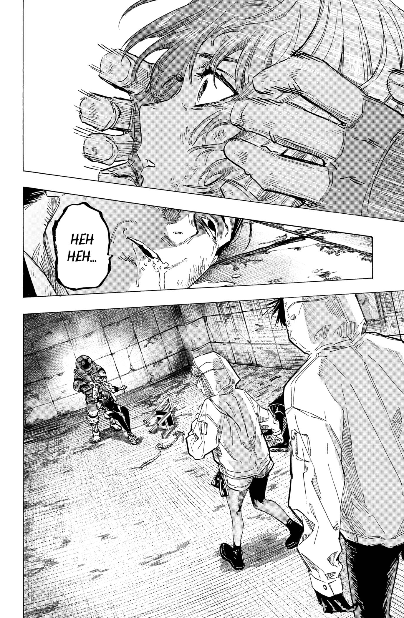 Read Marriagetoxin (en) Manga Online