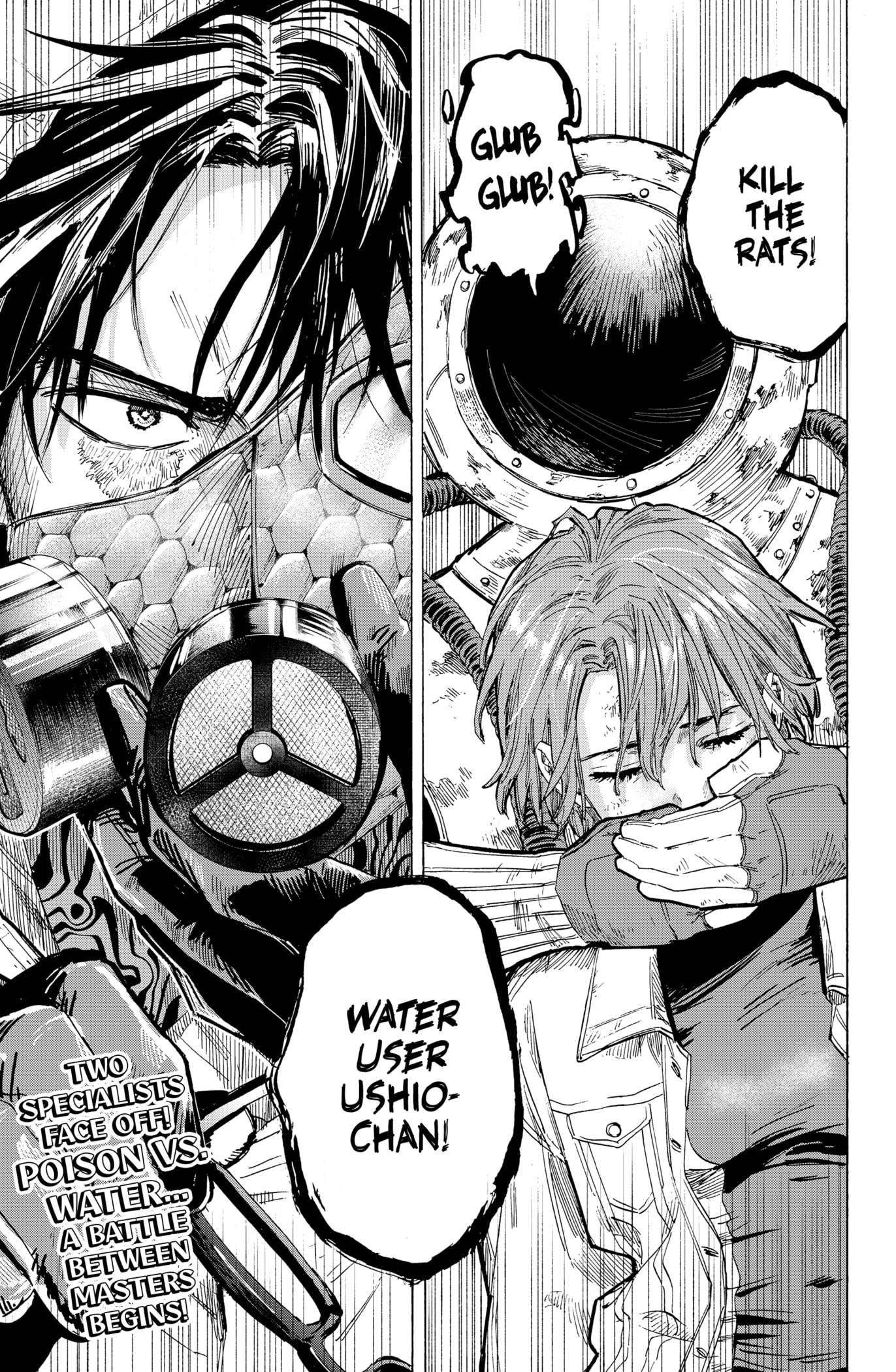 Read Marriagetoxin (en) Manga Online