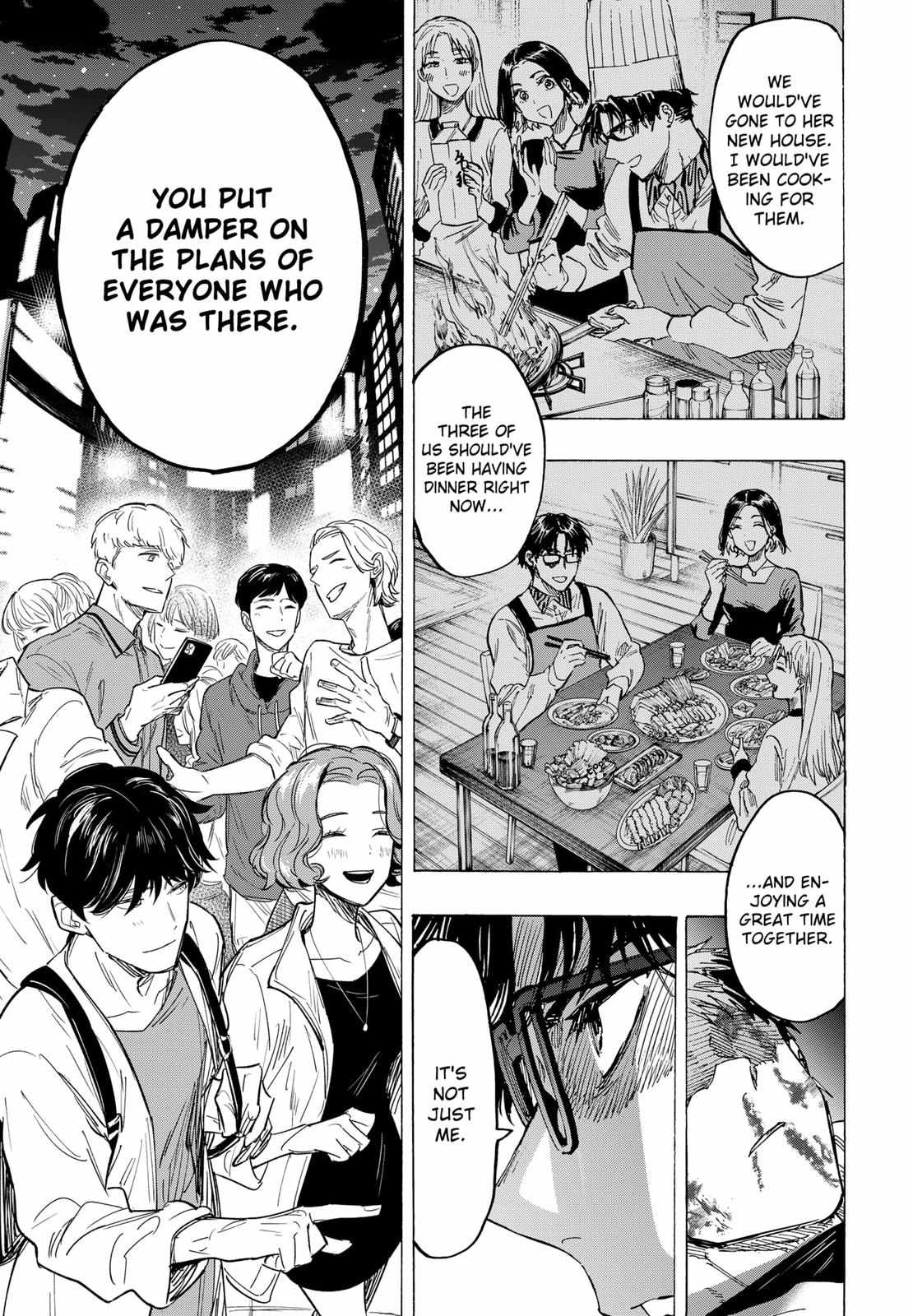 Read Marriagetoxin (en) Manga Online