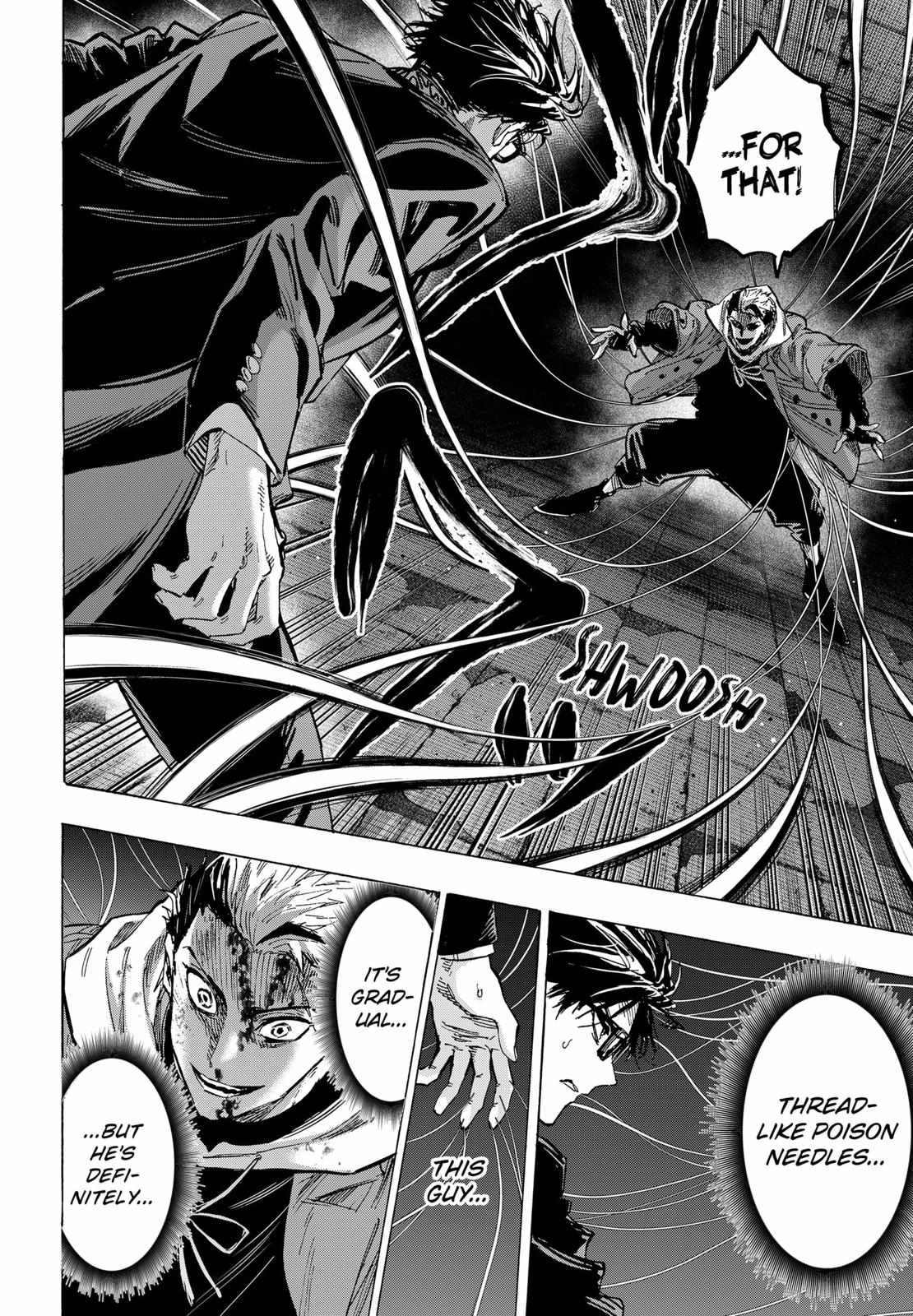 Read Marriagetoxin (en) Manga Online