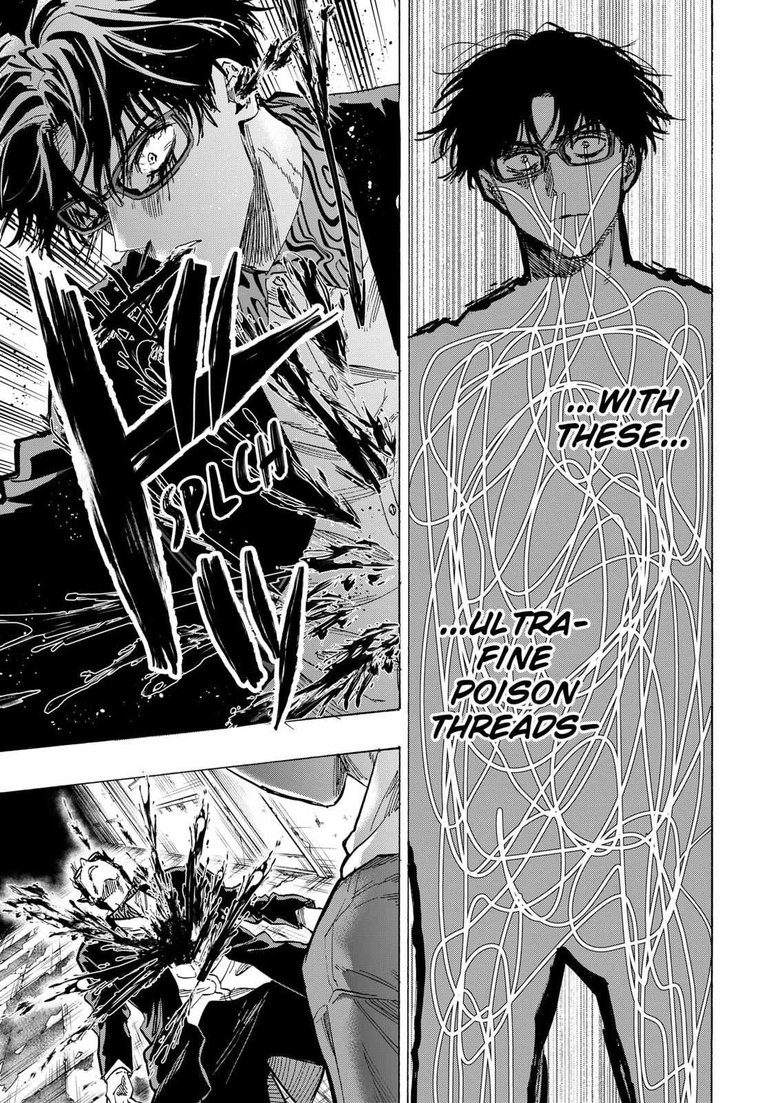 Read Marriagetoxin (en) Manga Online