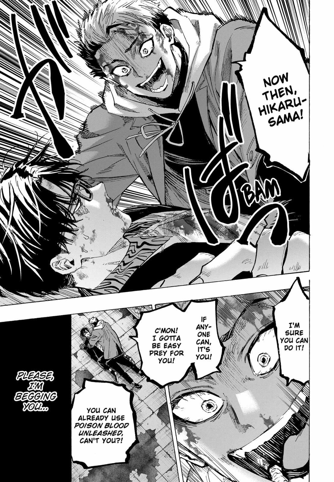 Read Marriagetoxin (en) Manga Online