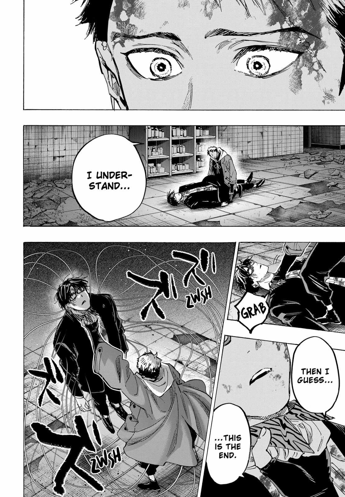 Read Marriagetoxin (en) Manga Online