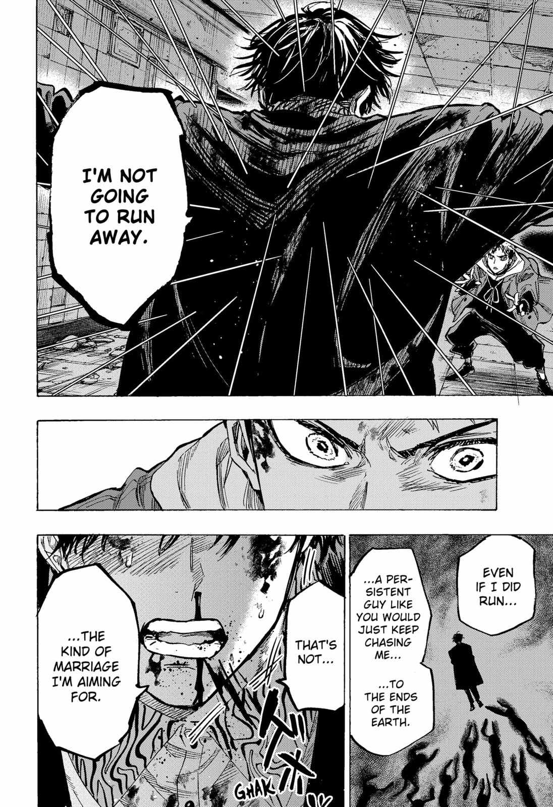 Read Marriagetoxin (en) Manga Online